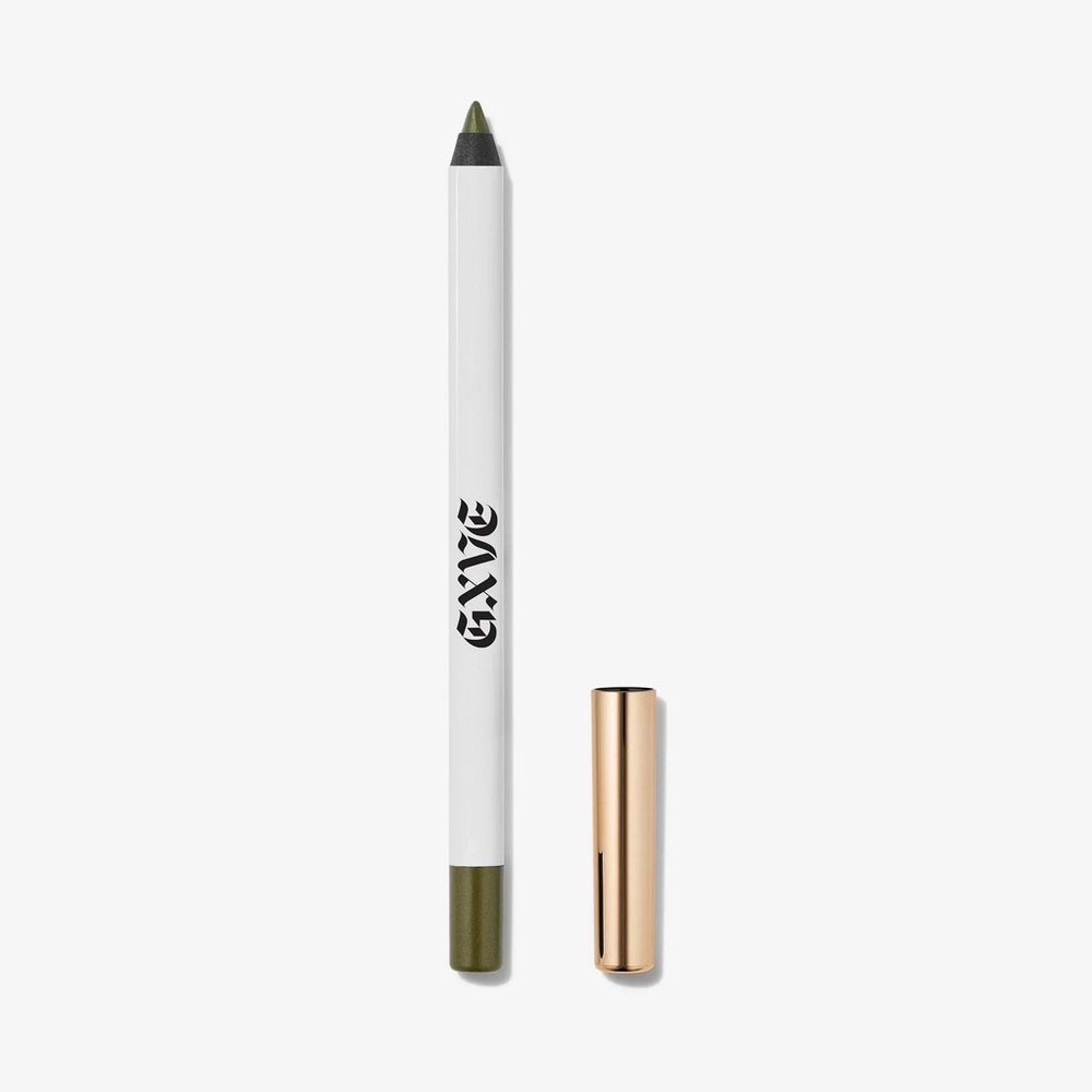 GXVE Line It Up 24 Hr Waterproof Gel Eyeliner Pencil in Greener Pastures